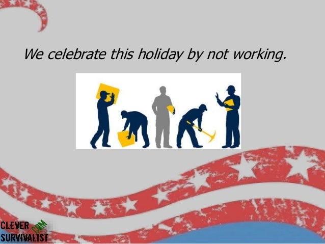 Labor Day 2015 : Labor Day Holiday