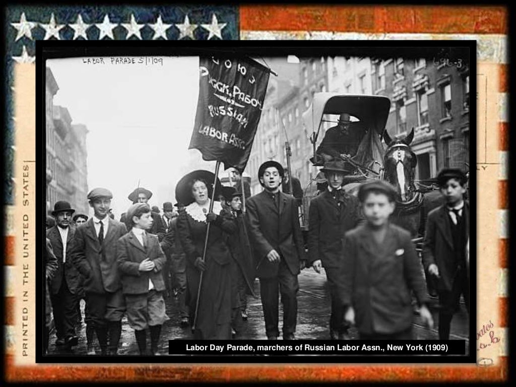 Labor Day Parade Chicago