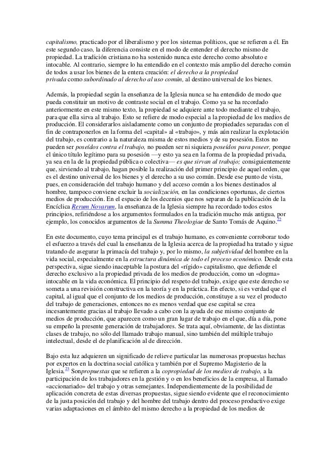 Laborem exercens