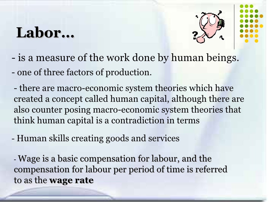Labor & employment lesson 11 a
