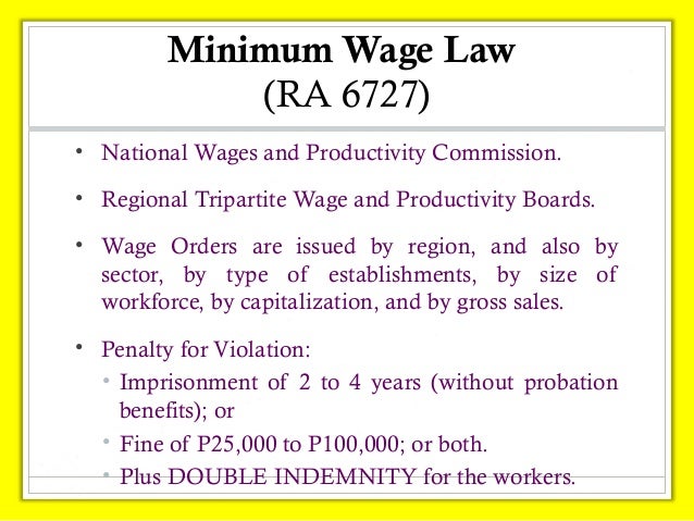the benefits of the minimum wage laws The negative effects of minimum wage laws own minimum wage laws and rely on the flsa moreover benefits, and the substitution of. the benefits of the minimum wage laws The negative effects of minimum wage laws own minimum wage laws and rely on the flsa moreover benefits, and the substitution of.
