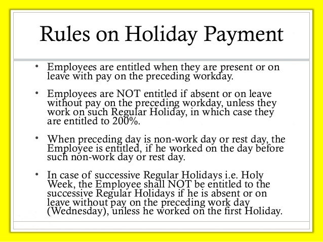 labor laws for hourly employees holiday pay labor laws for hourly employees holiday pay