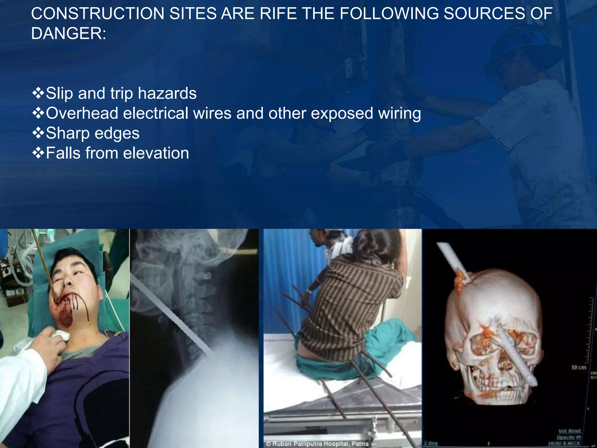 SAFETY MANAGEMENT 
10 
 