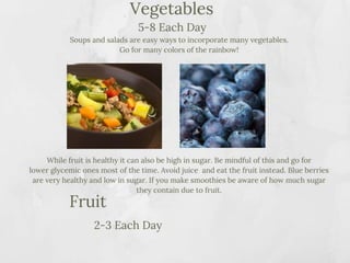 Nutrition for Pregnancy