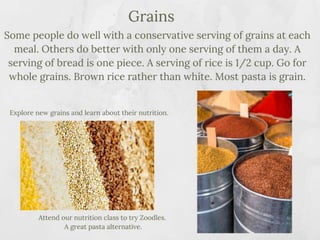 Nutrition for Pregnancy