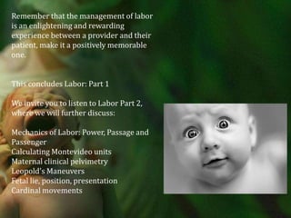 Severe hemorrhage and shock can lead to maternal death