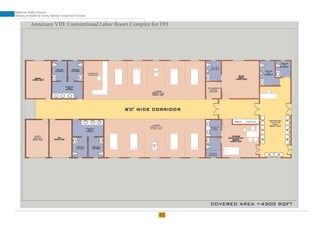 63
Maternal Health Division
Ministry of Health & Family Welfare Goverment of India
 