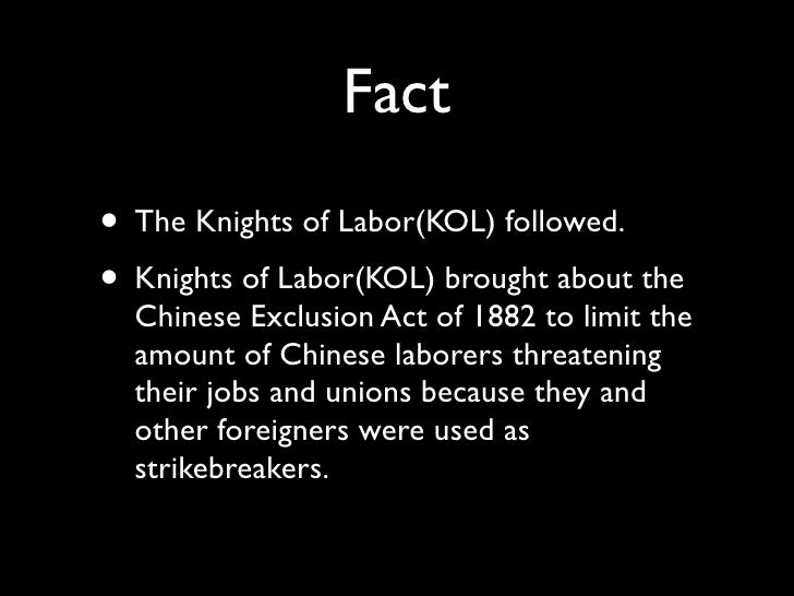 Labor Unions