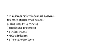 LABOUR ANALGESIA obstetrecian perspective.pptx