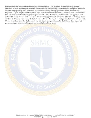 Labour code 2020 in details: Explanation | PDF