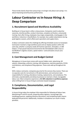 Labour Contractor vs In-house Hiring What Works Best in Gandhidham ...