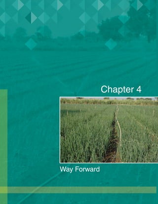 51
Way Forward
Chapter 4
 