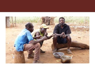 Communal pasture areas: Labour issues