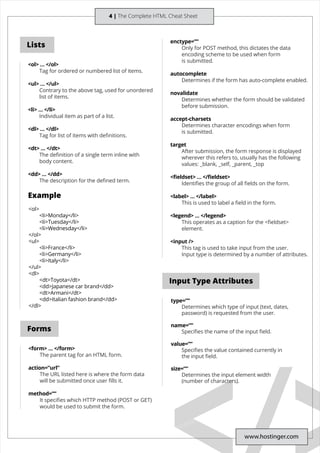 html for beginners | PDF
