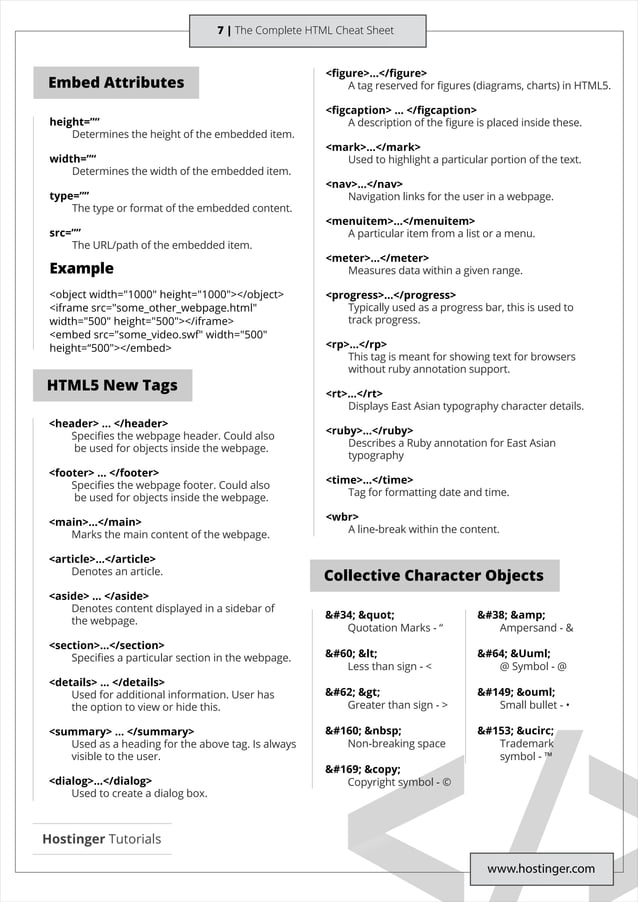 html for beginners | PDF