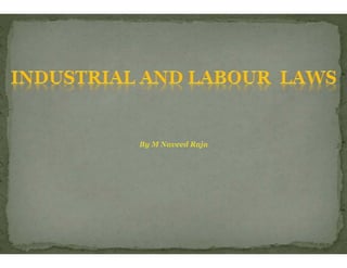 Labour Laws Training Pdf