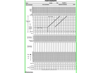 Labor Notes Scale Management of normal labour | PDF