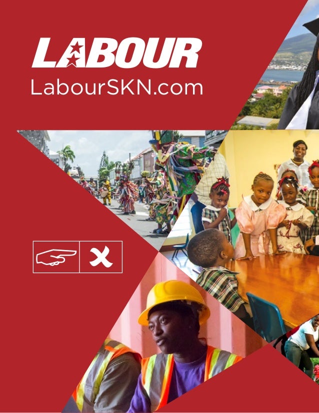 St. Kitts & Nevis Labour Party 2015 Manifesto