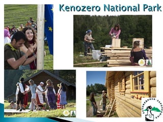 Kenozero National Park 