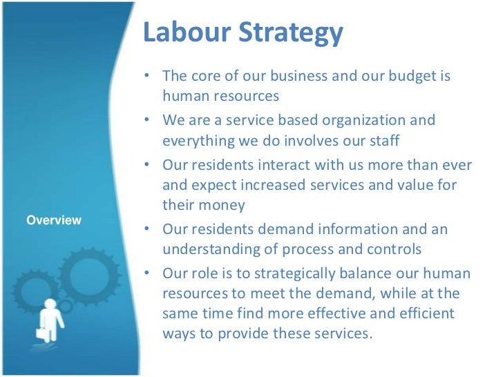 Labour Strategy