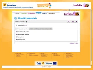 Lorfolio 2013
 