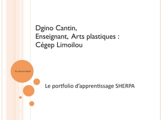 laboVTÉ_Découvrir les utilisations du portfolio numérique_récits