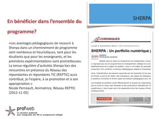 laboVTÉ_Découvrir les utilisations du portfolio numérique_récits