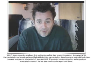 laboVTÉ_Découvrir les utilisations du portfolio numérique_récits