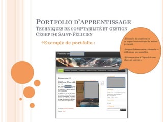 laboVTÉ_Découvrir les utilisations du portfolio numérique_récits