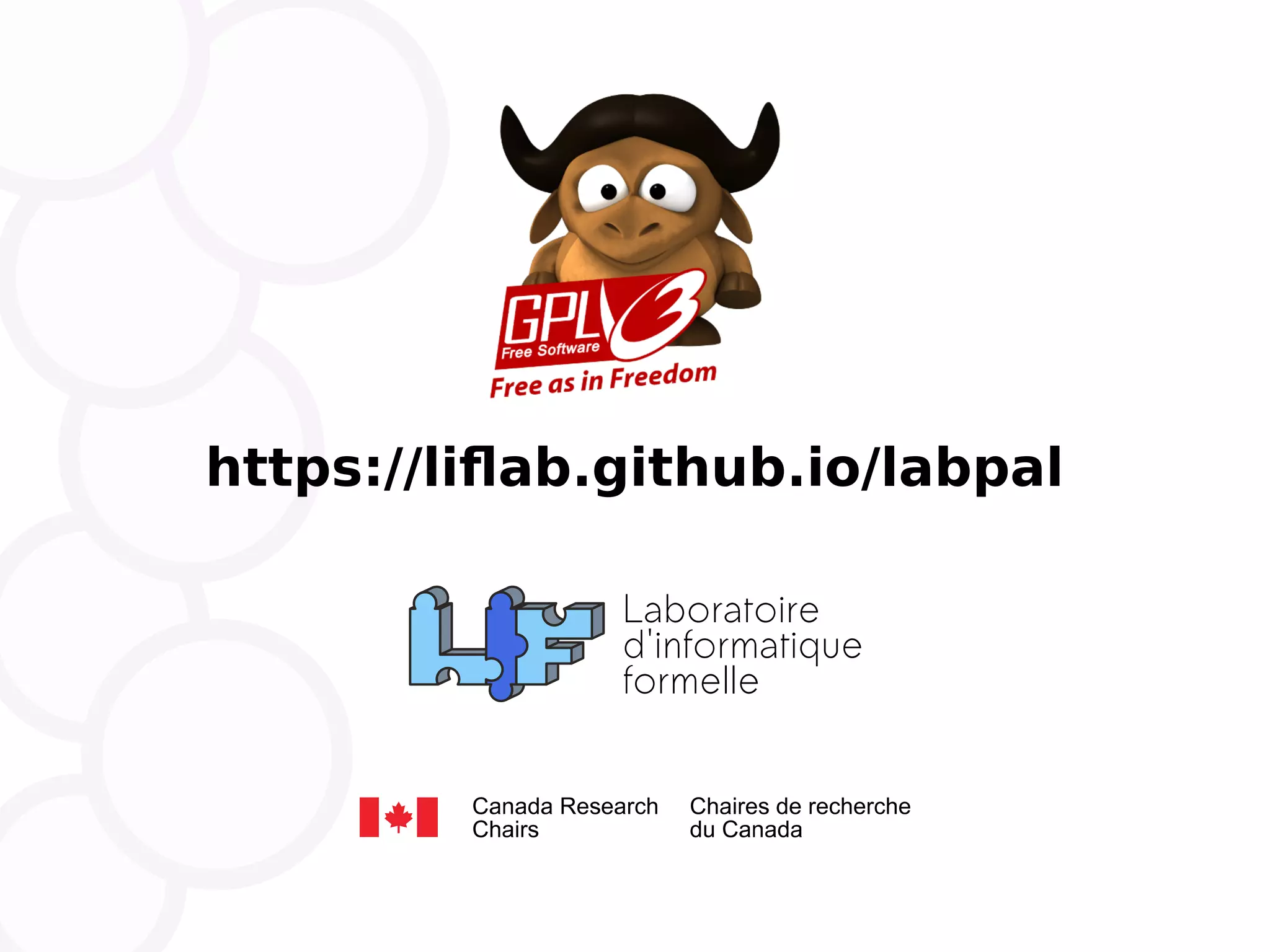 https://liﬂab.github.io/labpal 