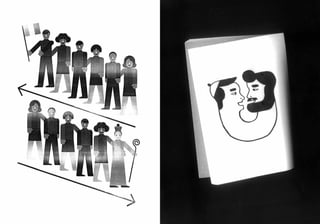 Lab Parade - Il racconto di un laboratorio creativo
