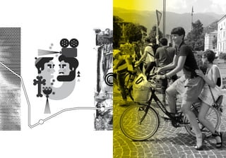 Lab Parade - Il racconto di un laboratorio creativo