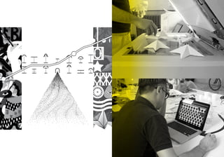 Lab Parade - Il racconto di un laboratorio creativo