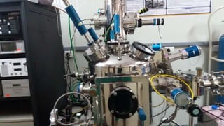 magnetron sputtering deposition system