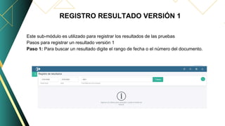 Labplus Labplus Online Sistema de automatización para laboratorios clinicos y ...