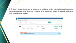 Labplus Labplus Online Sistema de automatización para laboratorios clinicos y ...