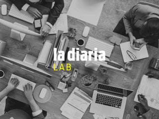 Diario Lab La Diaria Lab | PDF