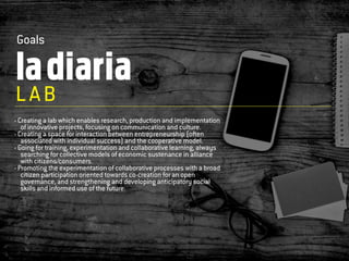 Diario Lab La Diaria Lab | PDF