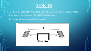 Wheel Alignment | PPTX