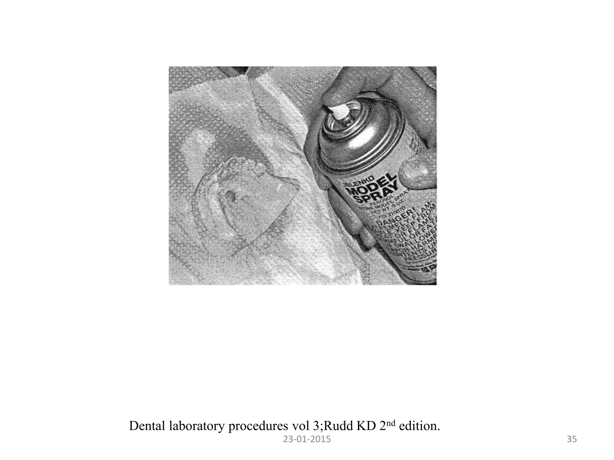 3523-01-2015
Dental laboratory procedures vol 3;Rudd KD 2nd edition.
 