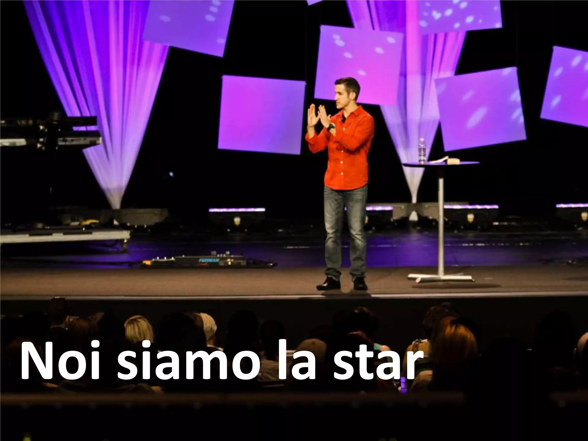 Noi siamo la star
 