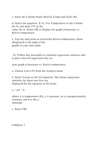LabQuest 7 Chemistry with Vernier 7 - 1 Pressure.docx