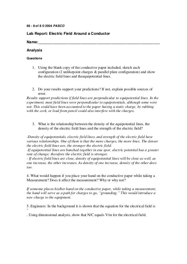 Lab Questions