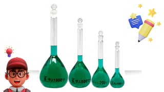 ERLENMEYER FLASK
Answer
 