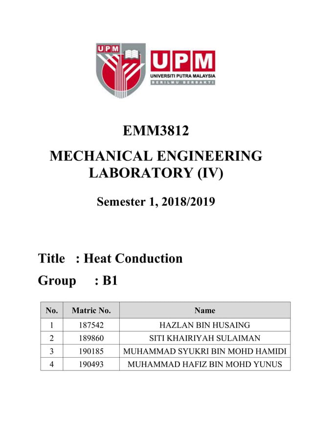 Lab report conduction | PDF | Chemistry | Science