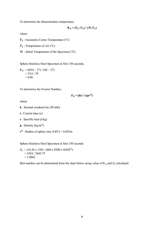 Lab report conduction | PDF | Chemistry | Science