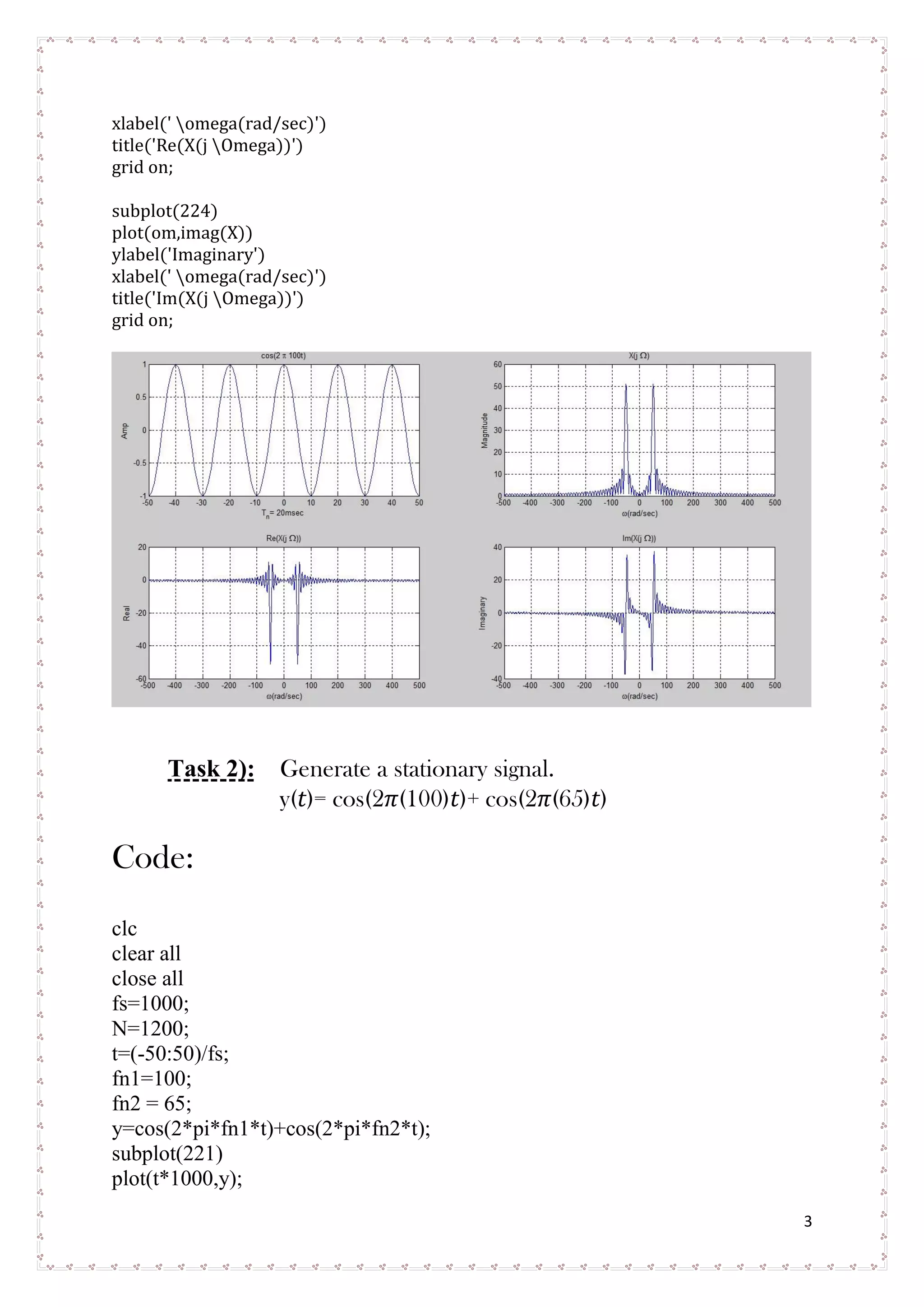 FFT | PDF