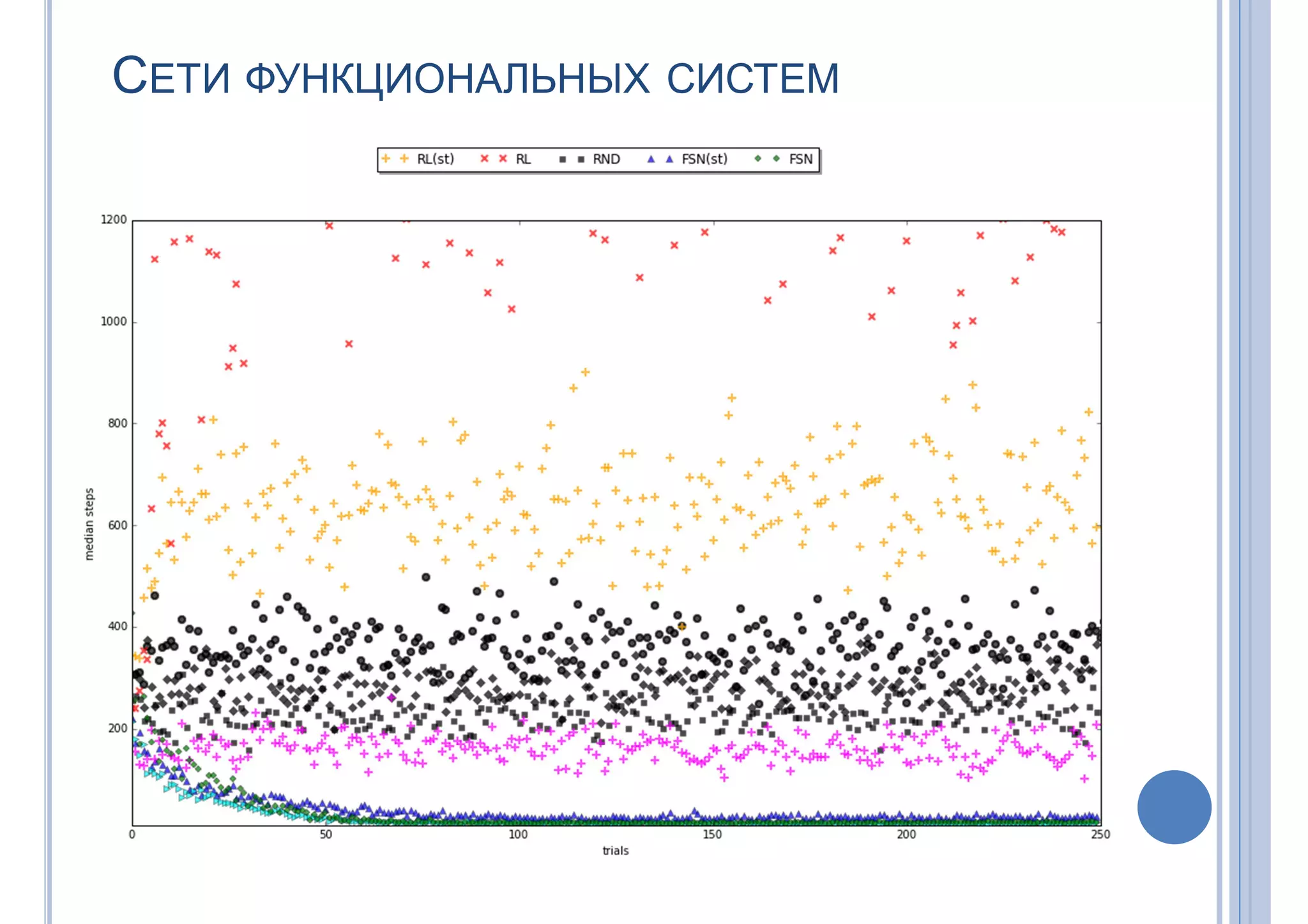 СЕТИ ФУНКЦИОНАЛЬНЫХ СИСТЕМ
 