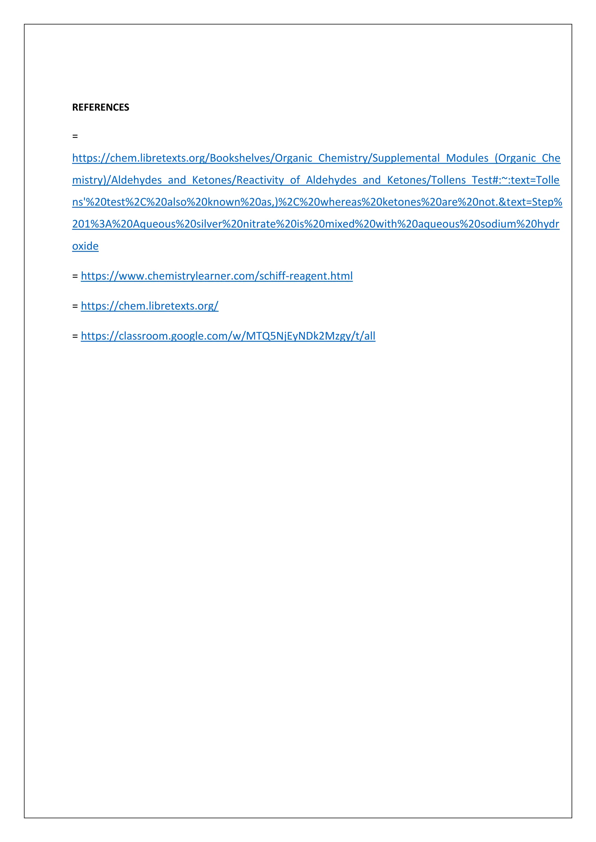 lab report 3 ( aldehyde and ketone ).pdf