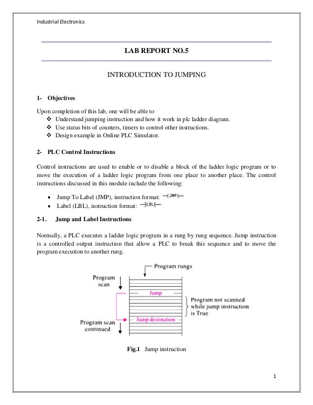 Lab report service